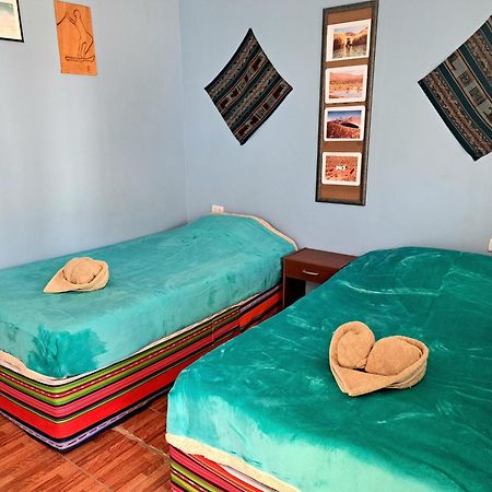 Hostal El Amigo Lucho San Pedro de Atacama Exterior foto