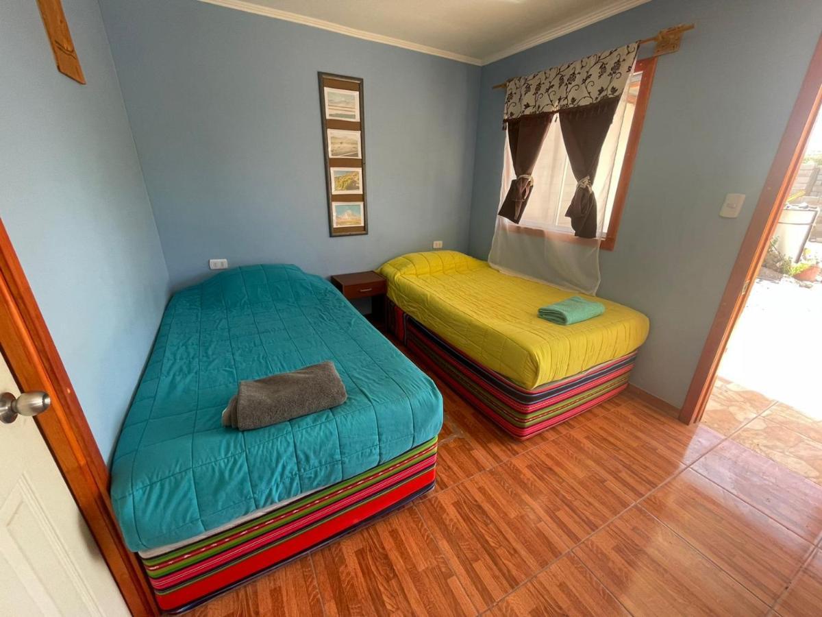 Hostal El Amigo Lucho San Pedro de Atacama Exterior foto