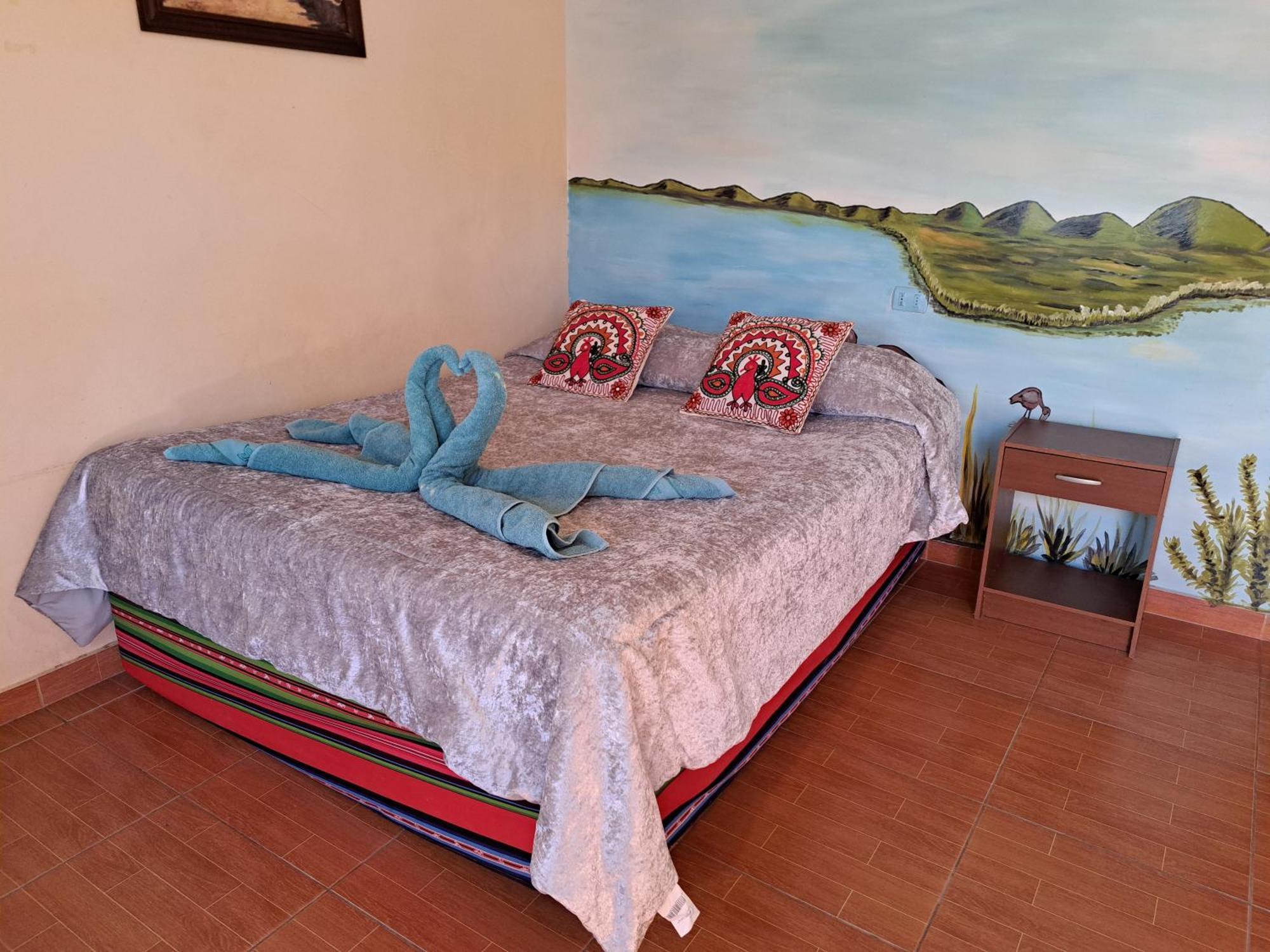 Hostal El Amigo Lucho San Pedro de Atacama Exterior foto