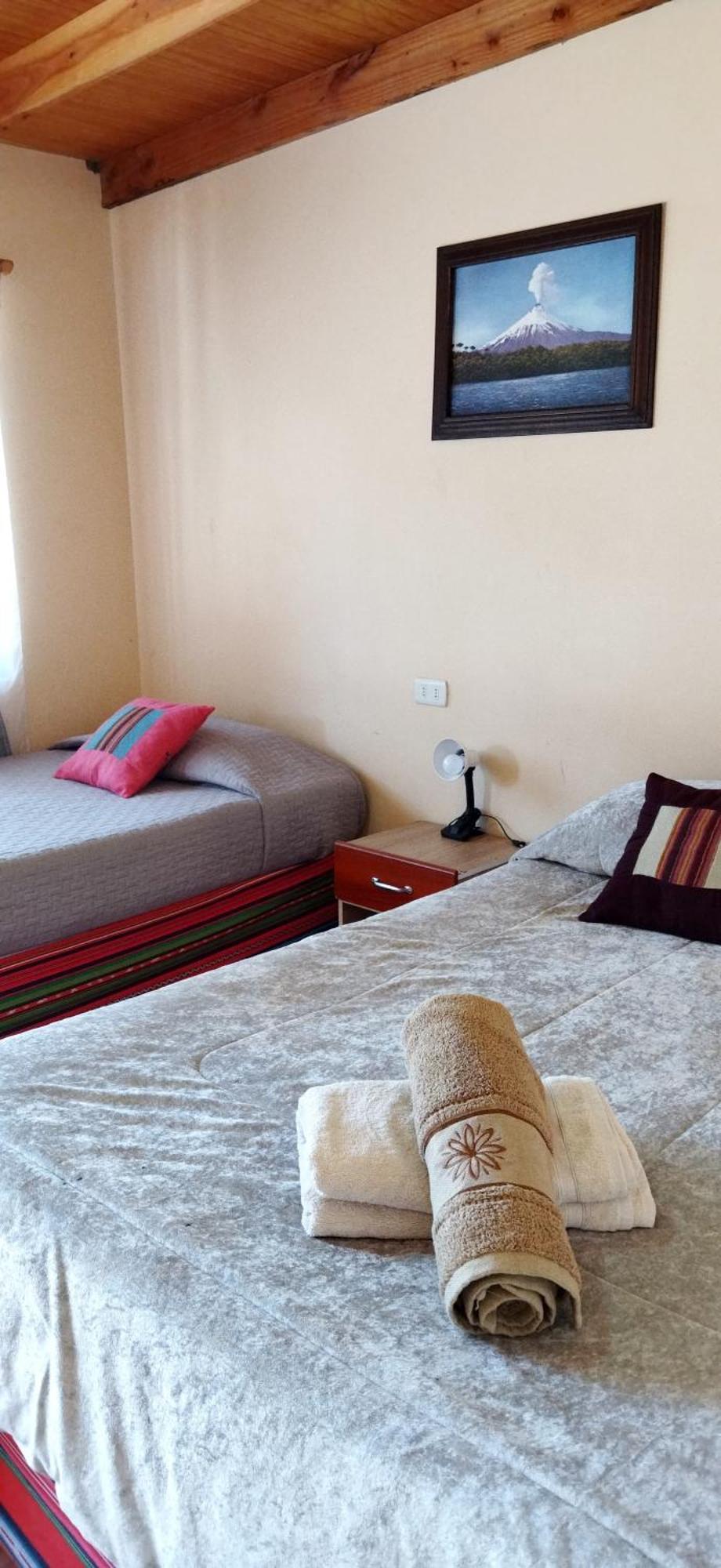 Hostal El Amigo Lucho San Pedro de Atacama Zimmer foto