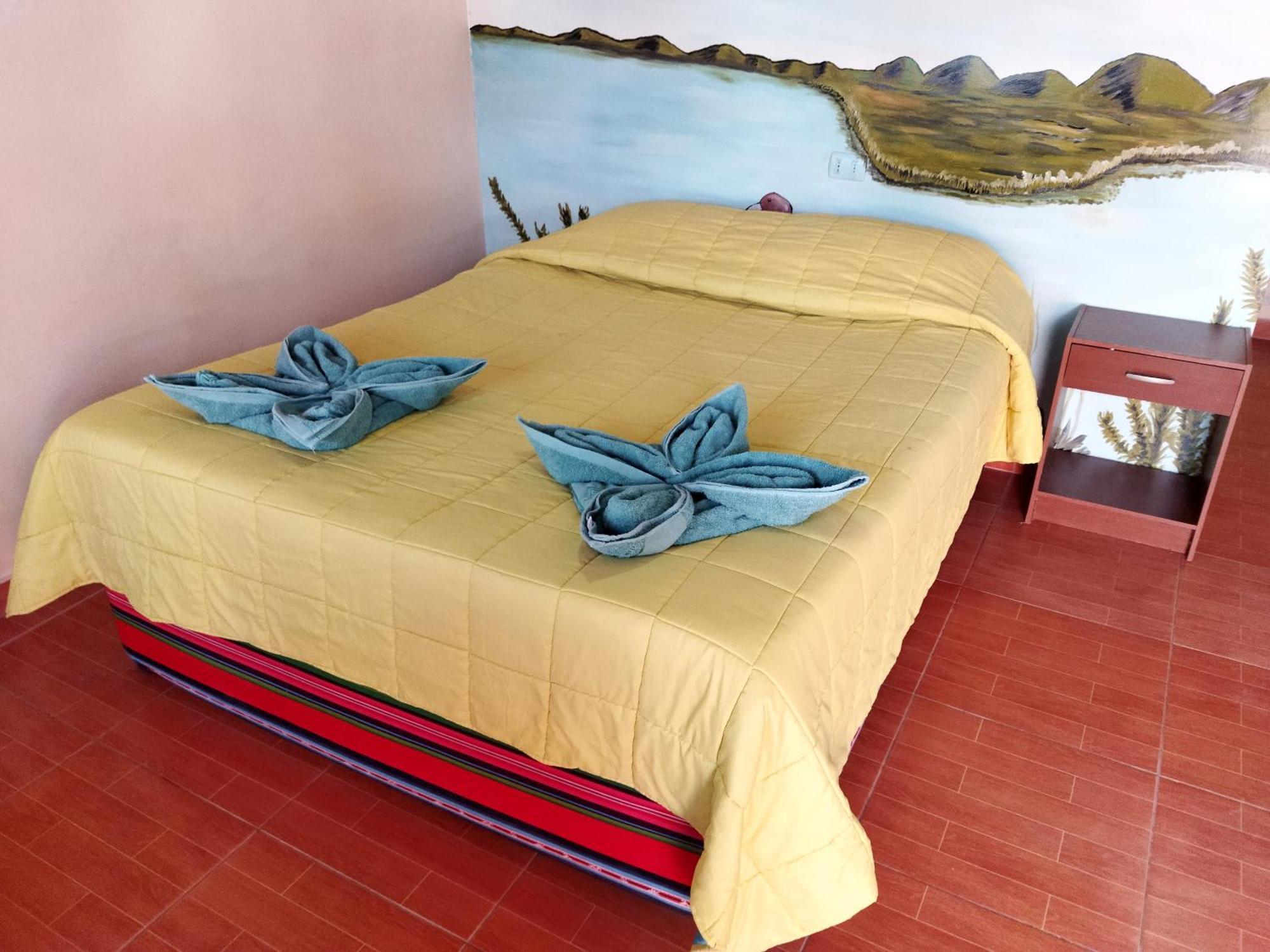 Hostal El Amigo Lucho San Pedro de Atacama Zimmer foto