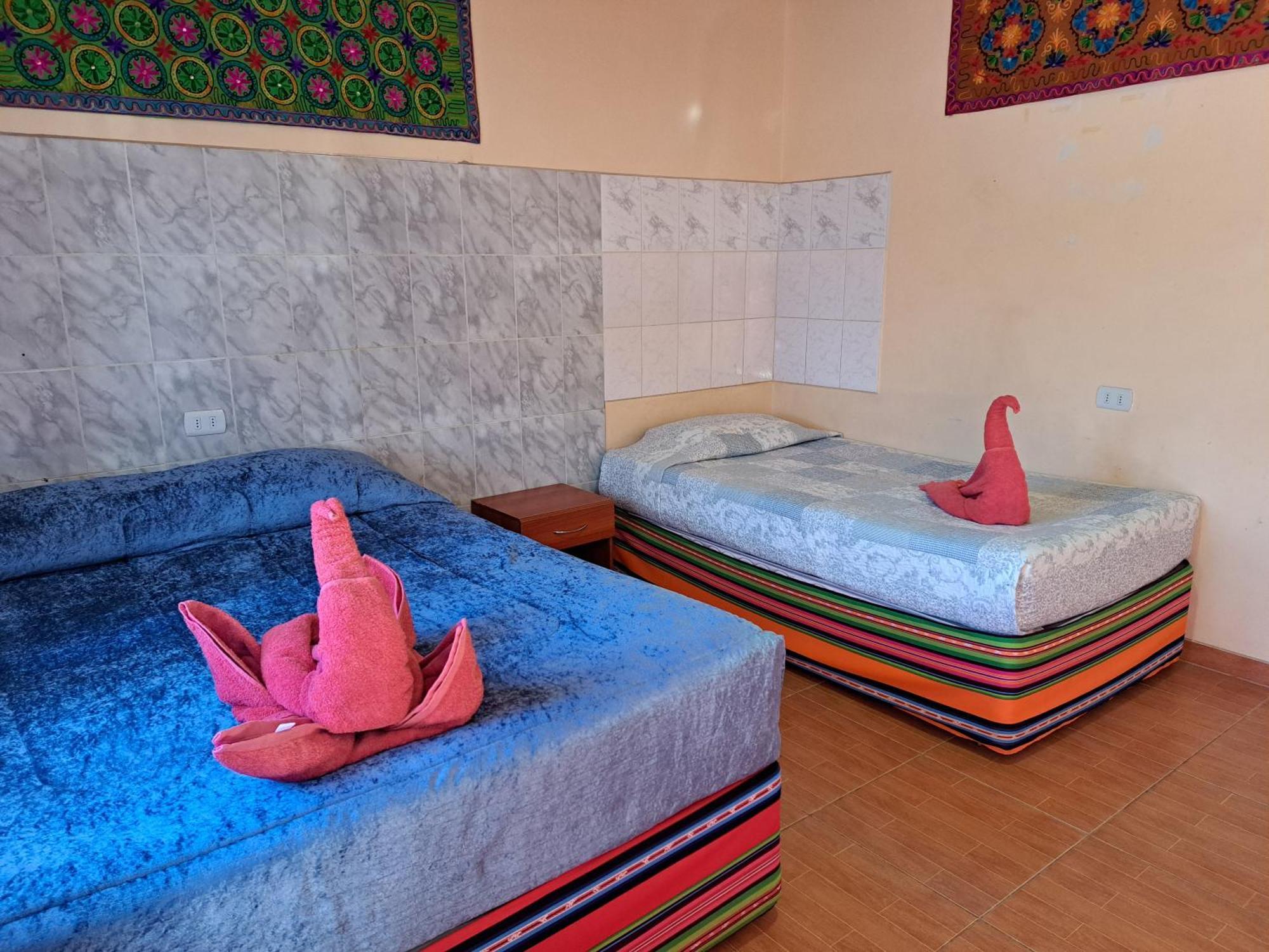 Hostal El Amigo Lucho San Pedro de Atacama Zimmer foto