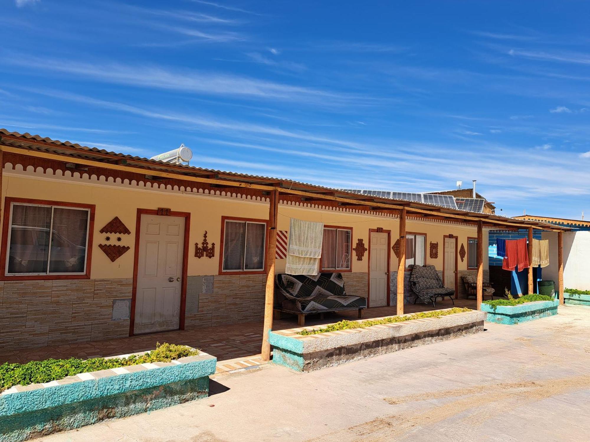 Hostal El Amigo Lucho San Pedro de Atacama Exterior foto