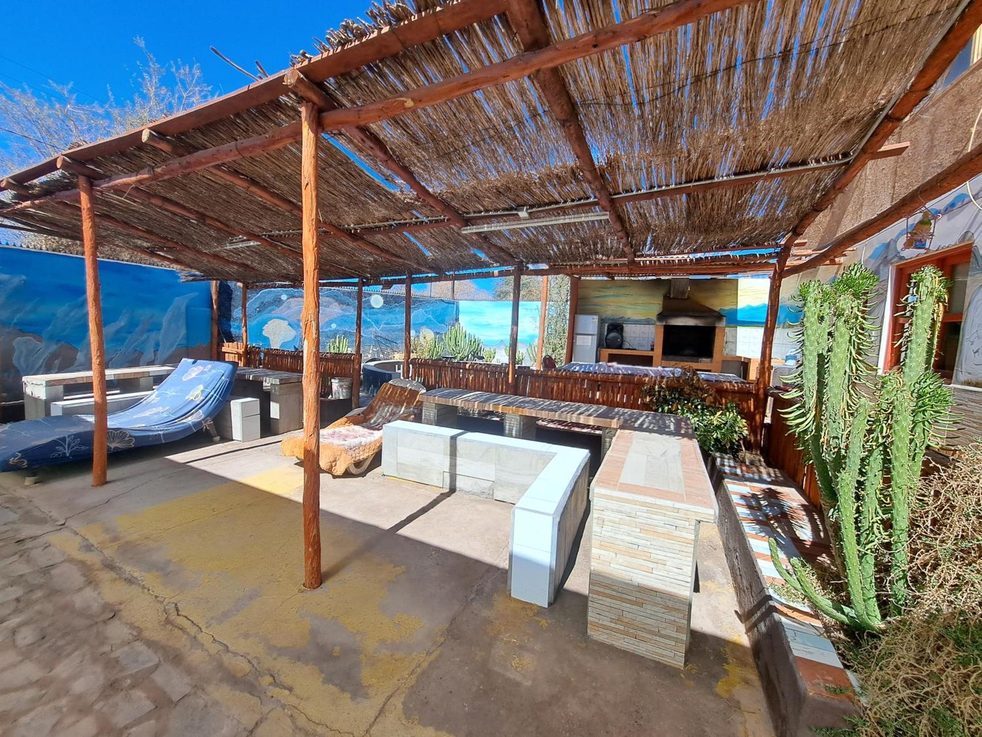 Hostal El Amigo Lucho San Pedro de Atacama Exterior foto